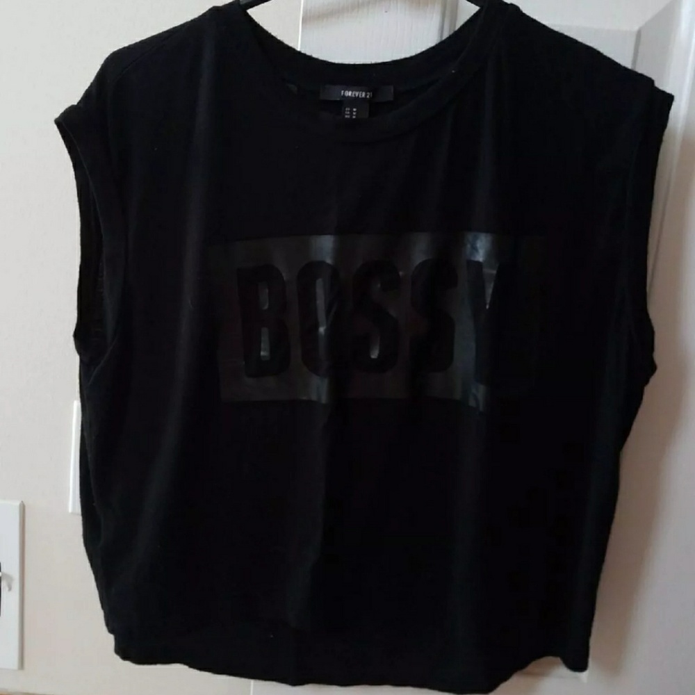 Forever 21 Crop Top